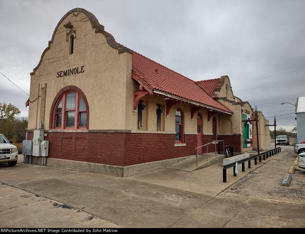 Former RI Depot
